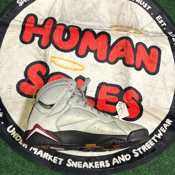 Jordan 7 Reflective - Picture 3 of 6